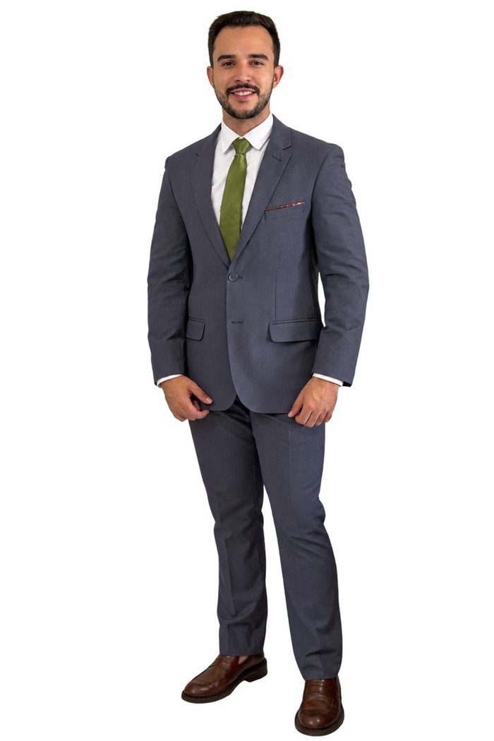 Dr. Lucas Ferreira Novais, advogado