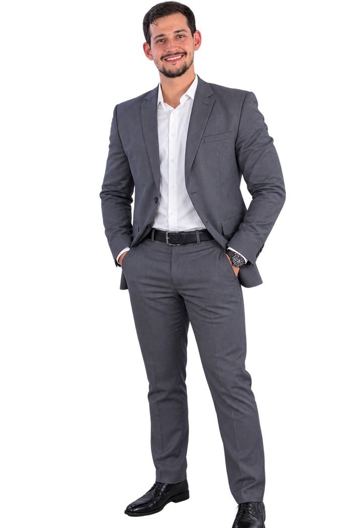 Dr. Lucas José Carvalho Santeiro, advogado